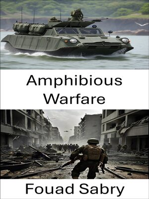 cover image of Amphibious Warfare